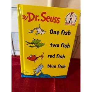 One‎ Fish Two Fish Red Fish Blue Fish